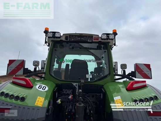 Tractor agrícola - Fendt - 728 vario gen7 profi plus