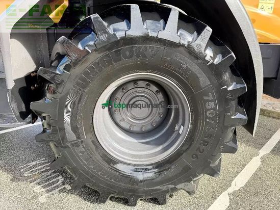 Minicargadora - Case IH - 721g z-bar