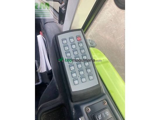 Minicargadora - Claas - TORION 1511 123 KW T4