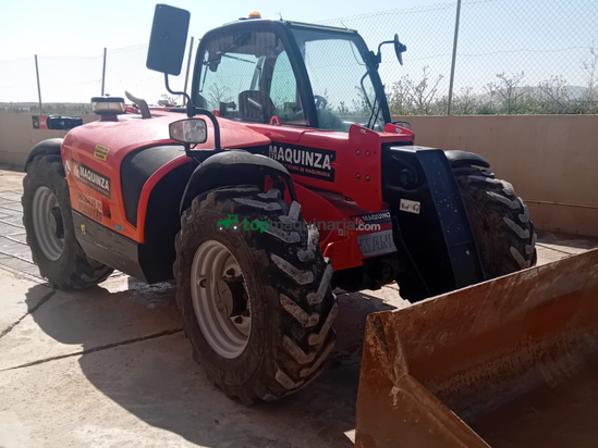 MANITOU MT733 EASY 75D