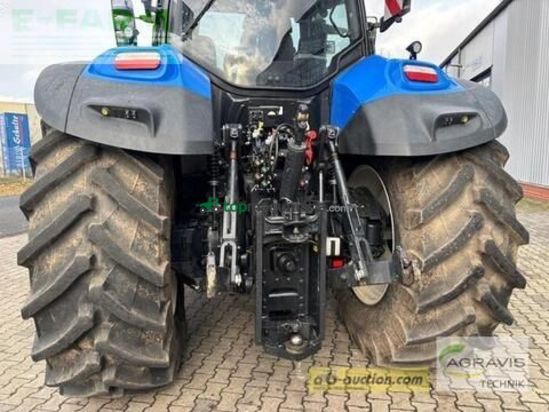 Tractor agrícola - New Holland - t 7.315 auto command hd plm