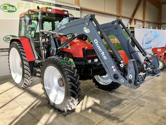 Tractor agrícola - Case IH - cs 78 komfort