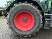 Tractor agrícola - Fendt - 818 vario tms