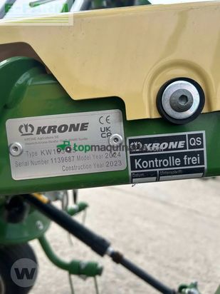 Henificador - Krone - vendro 1120