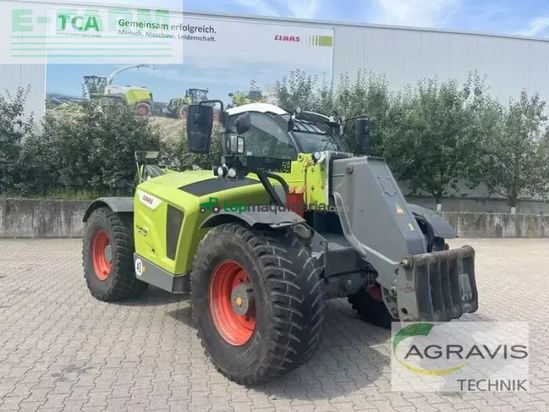 Telescopica - Claas - scorpion 746 varipower