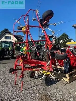 Henificador - Pöttinger - hit 69 n