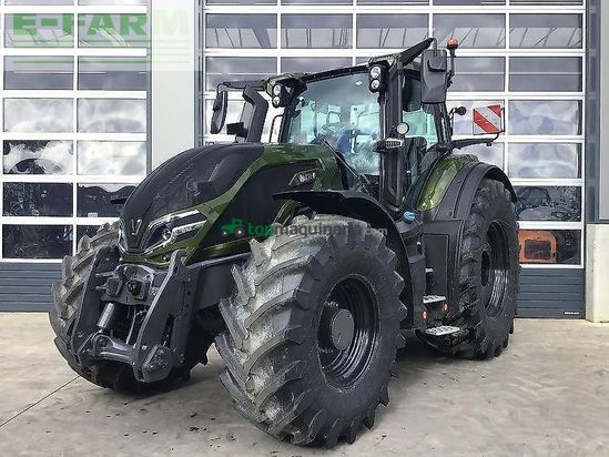 Tractor agrícola - Valtra - q305