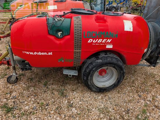 Atomizador - Lochmann - lochmann ras 20/80 uqw