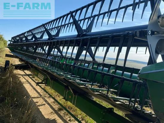 Cosechadora de Cereal - John Deere - s780 hm