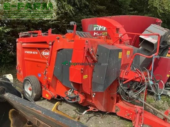 Esparcidor - Kuhn - athenor6070