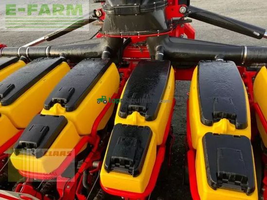 Sembradora monograno mecanica - Väderstad - tempo tpv 12 wsx + fh 2200