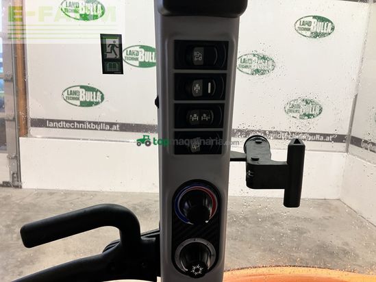 Tractor agrícola - Steyr - 4120 multi (stage v)