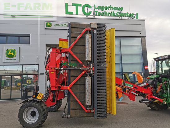 Henificador - Pöttinger - mergento vt 9220