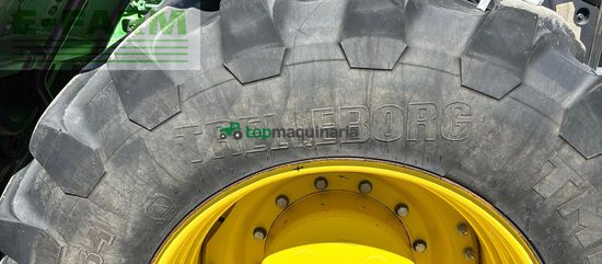 Tractor agrícola - John Deere - 8R 370