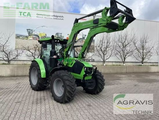 Tractor agrícola - Deutz-Fahr - 5100g