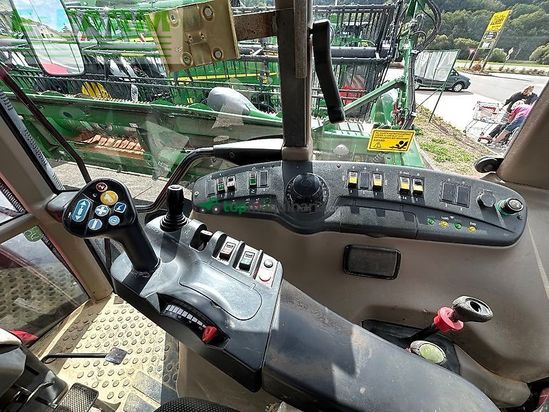 Tractor agrícola - Case IH - cvx 130