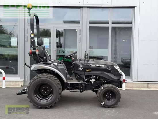 Tractor agrícola - Solis - 26 hst rops panther