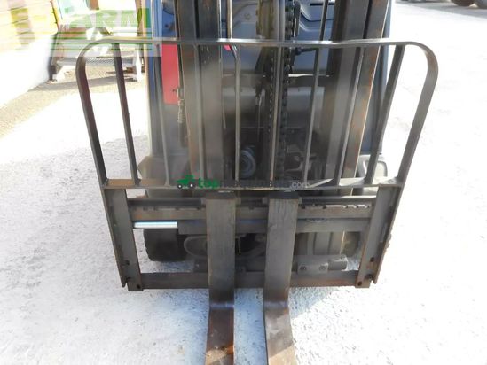 Elevadora - Linde - h 16 t