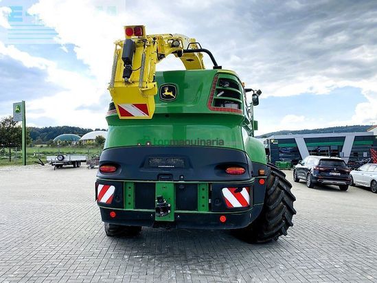 Cosechadora de Cereal - John Deere - 8500