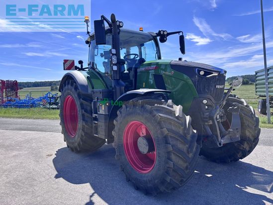 Tractor agrícola - Fendt - 728 vario gen7 profi+
