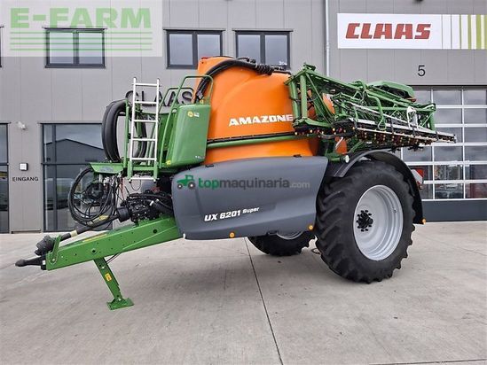 Atomizador - Amazone - ux 6201 super