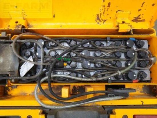 Elevadora - Jungheinrich - eje20