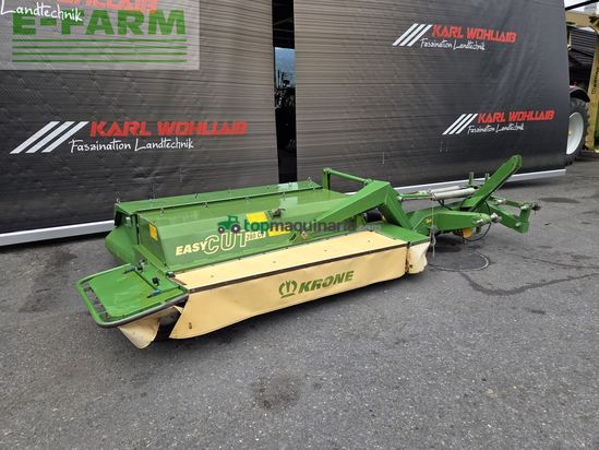 Cortacésped manual - Krone - ec r 280 cv