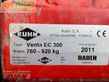 Combinado de siembra - Kuhn - hrb303d + combiliner venta ec3