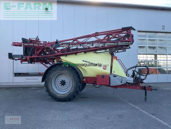 Atomizador - Hardi - navigator 4000, 24m, isobus