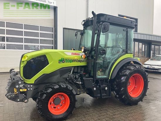 Tractor agrícola - Claas - nexos 240 s