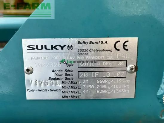 Cultivador -  - cultiline vr