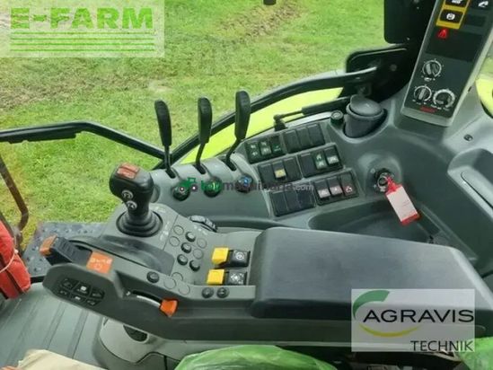 Tractor agrícola - Claas - arion 650 cis CIS