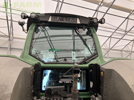 Tractor agrícola - Fendt - 822 vario
