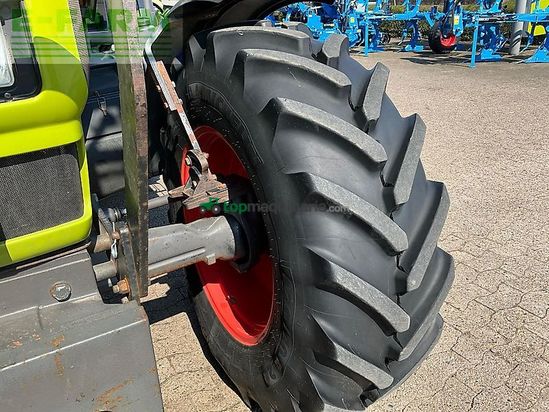 Tractor agrícola - Claas - ares 616 rc + trima 4.0