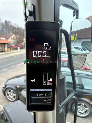 Tractor agrícola - John Deere - 6100m