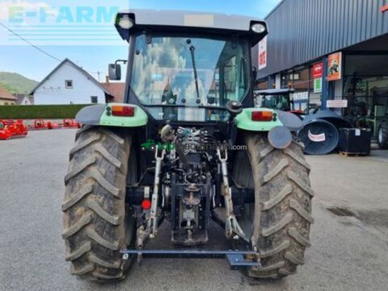 Tractor agrícola - Deutz-Fahr - agrofarm 420 gs dt e3