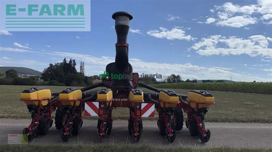 Sembradora monograno mecanica - Väderstad - tpv 6