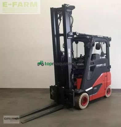 Elevadora - Linde - e 20 ph evo 386-02