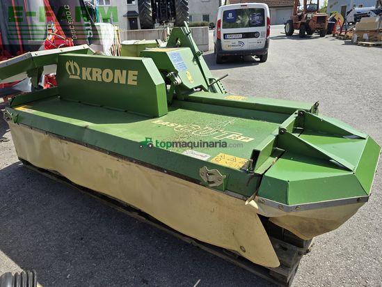 Cortacésped manual - Krone - easy cut 28 p