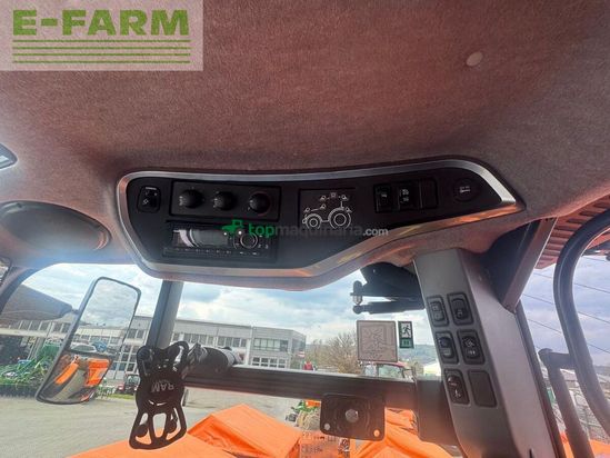 Tractor agrícola - Steyr - expert 4140 cvt kommunalorange