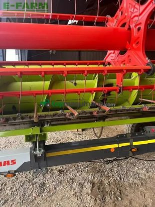 Cosechadora de Cereal - Claas - lexion 6800