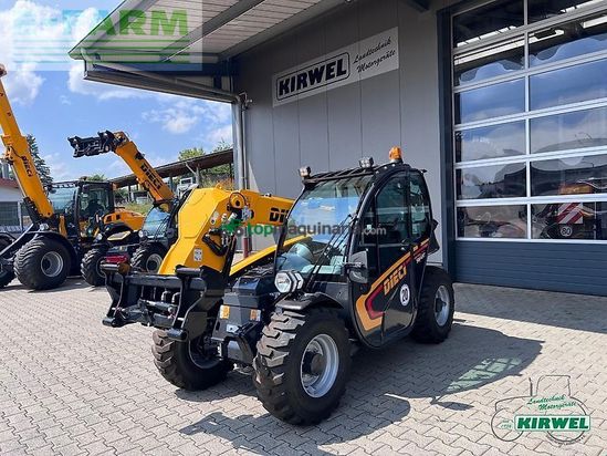 Telescopica - Dieci - mini agri 20.4 smart
