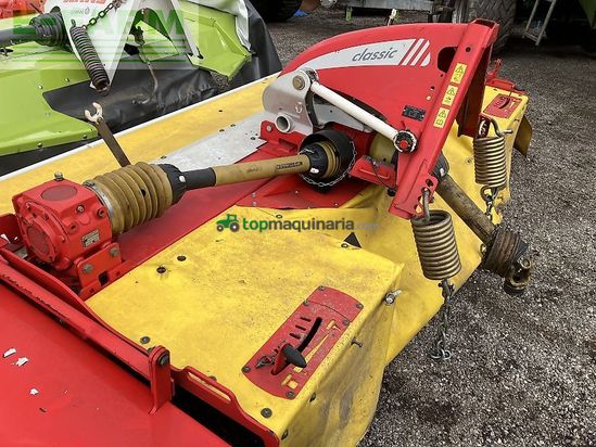 Cortacésped manual - Pöttinger - nova cat 301 classic