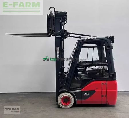 Elevadora - Linde - e 16 c evo 386-02