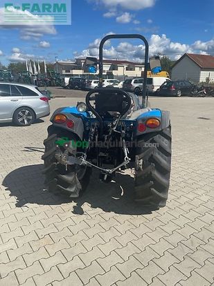 Tractor agrícola - Landini - 2-055