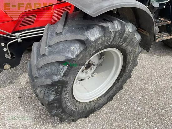 Tractor agrícola - Same - dorado 3 100