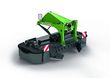 Cortacésped manual - Fendt - slicer 310 fq kc