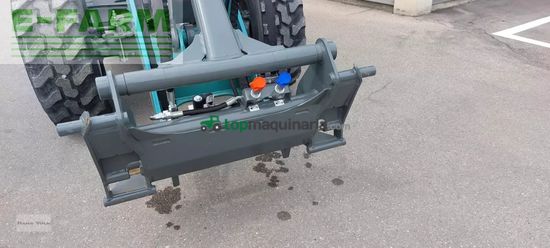 Minicargadora - kramer - kl 19.5 l