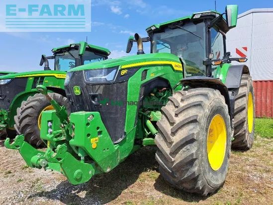 Tractor agrícola - John Deere - 8r 410