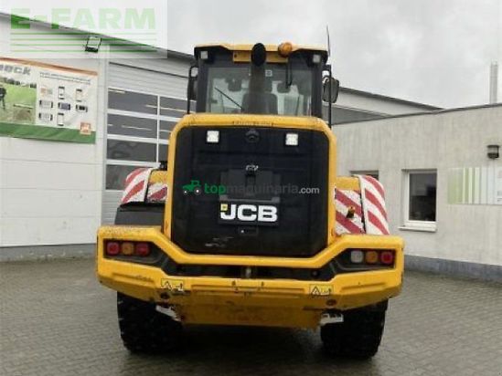 Minicargadora - JCB - 437 s5 ht